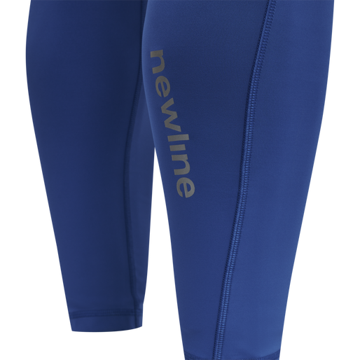 MEN'S CORE TIGHTS, TRUE BLUE, packshot