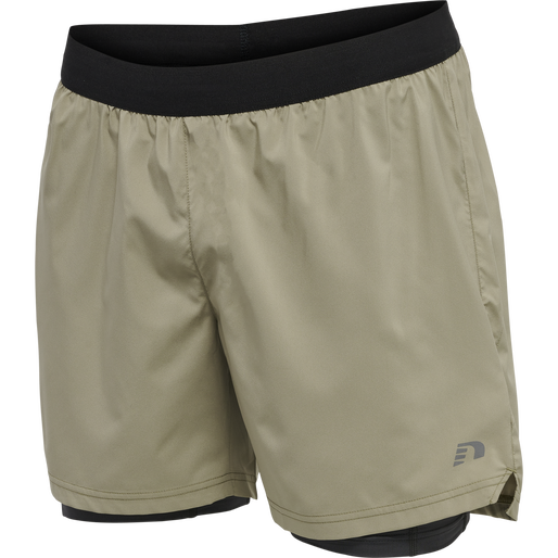 MEN 2-IN-1 RUNNING SHORTS, 8204, packshot