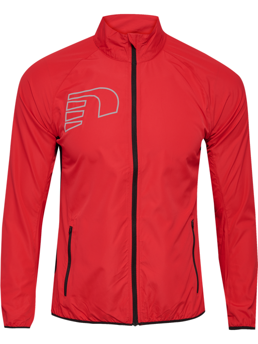 CORE JACKET, RED CORE JACKET, RED, packshot