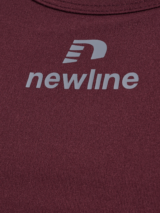 nwlLEAN SPORTS BRA, DECADENT CHOCOLATE, packshot