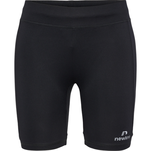 WOMEN'S ATHLETIC SPRINTERS, BLACK, packshot