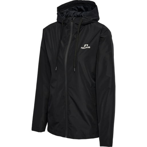 nwlLEA PERFORMANCE JACKET WOMEN, BLACK, packshot