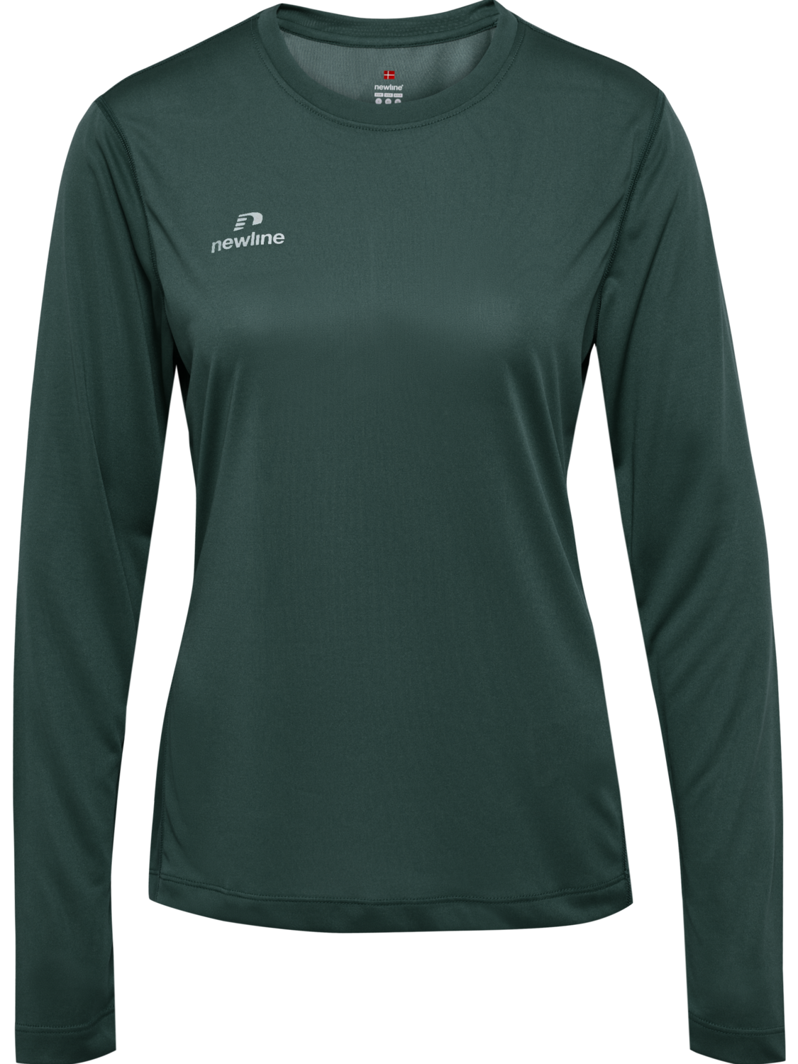 nwlBEAT T-SHIRT L/S W, GREEN GABLES, packshot