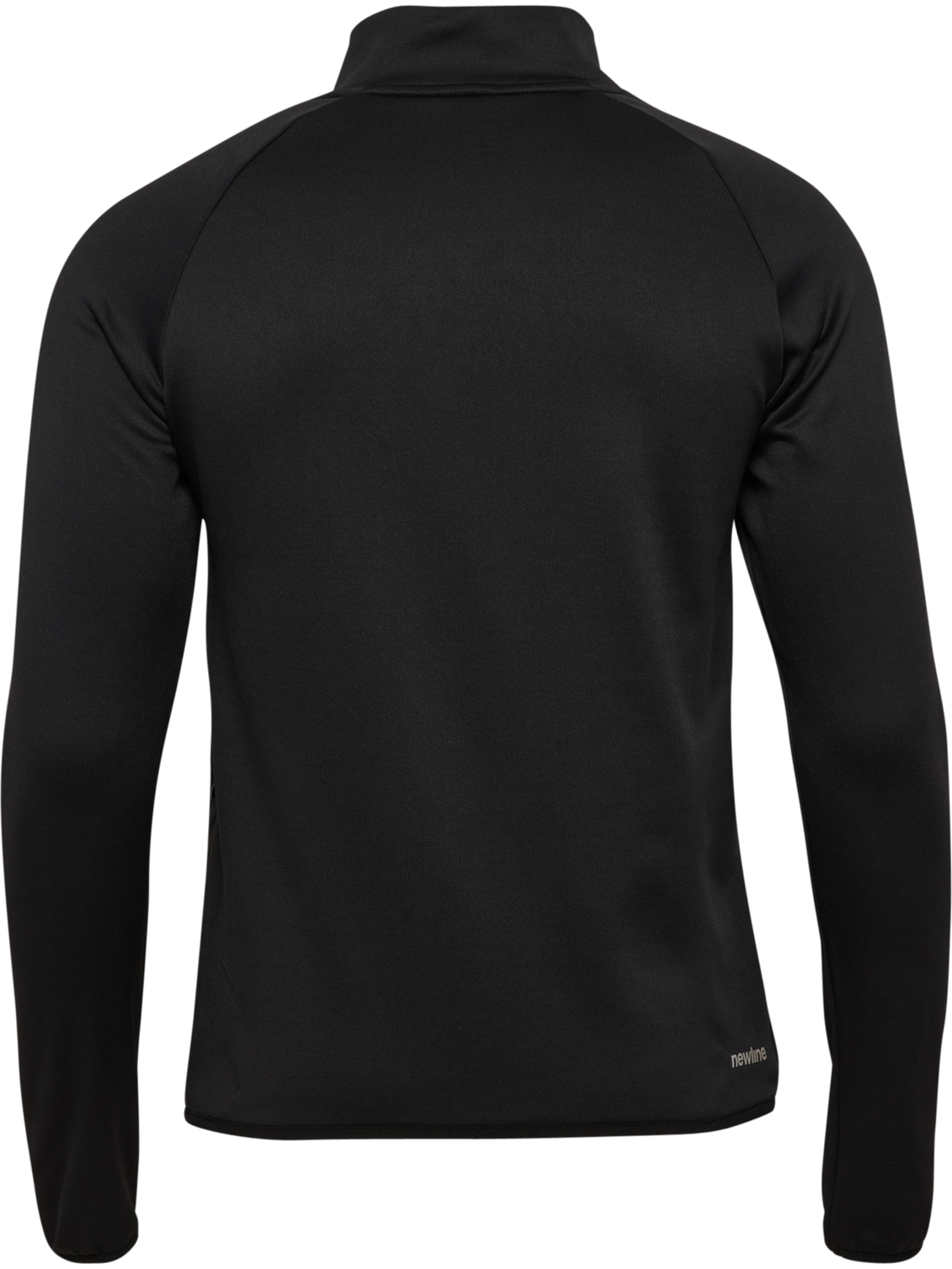 nwlQUILTED JACKET, BLACK, packshot