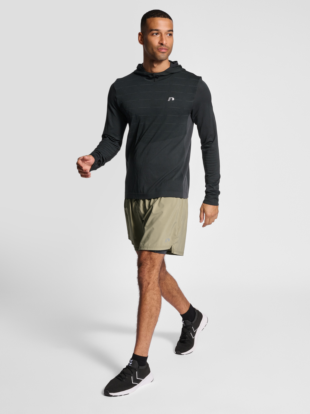 Men's 2 running shorts outlet