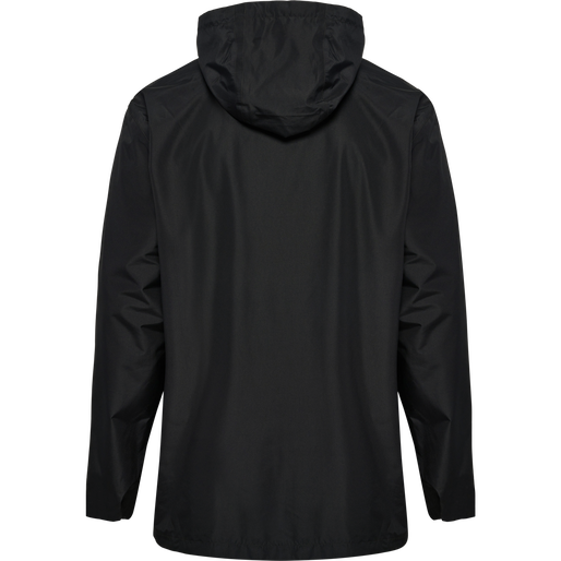 nwlLEA PERFORMANCE JACKET MEN, BLACK, packshot