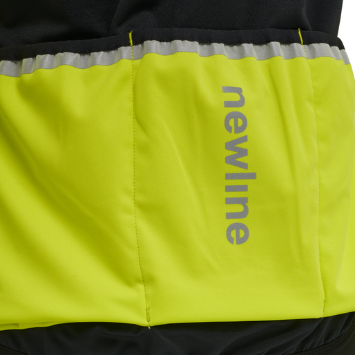 WOMENS CORE BIKE THERMAL JACKET, EVENING PRIMROSE, packshot