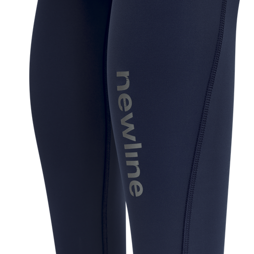 WOMEN'S CORE TIGHTS, BLACK IRIS, packshot