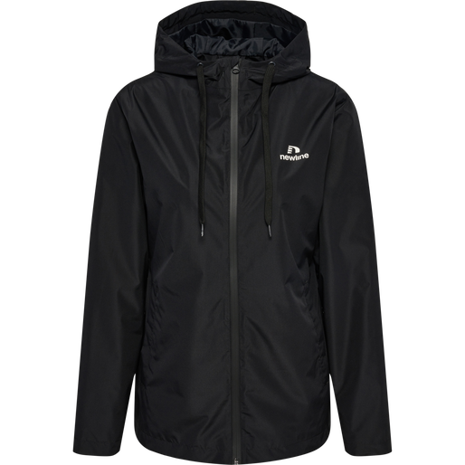 nwlLEA PERFORMANCE JACKET WOMEN, BLACK, packshot
