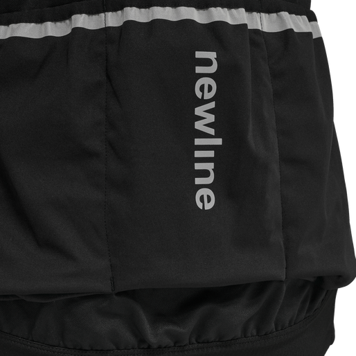 WOMENS CORE BIKE THERMAL JACKET, BLACK WOMENS CORE BIKE THERMAL JACKET, BLACK, packshot
