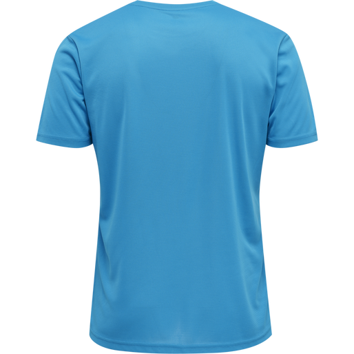 MEN CORE FUNCTIONAL T-SHIRT S/S, HAWAIIAN SURF MEN CORE FUNCTIONAL T-SHIRT S/S, HAWAIIAN SURF, packshot
