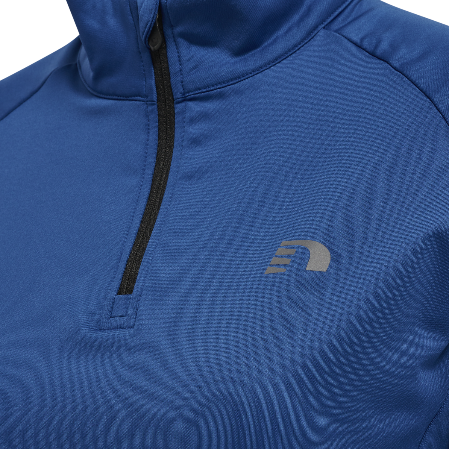 WOMEN'S CORE MIDLAYER, TRUE BLUE, packshot