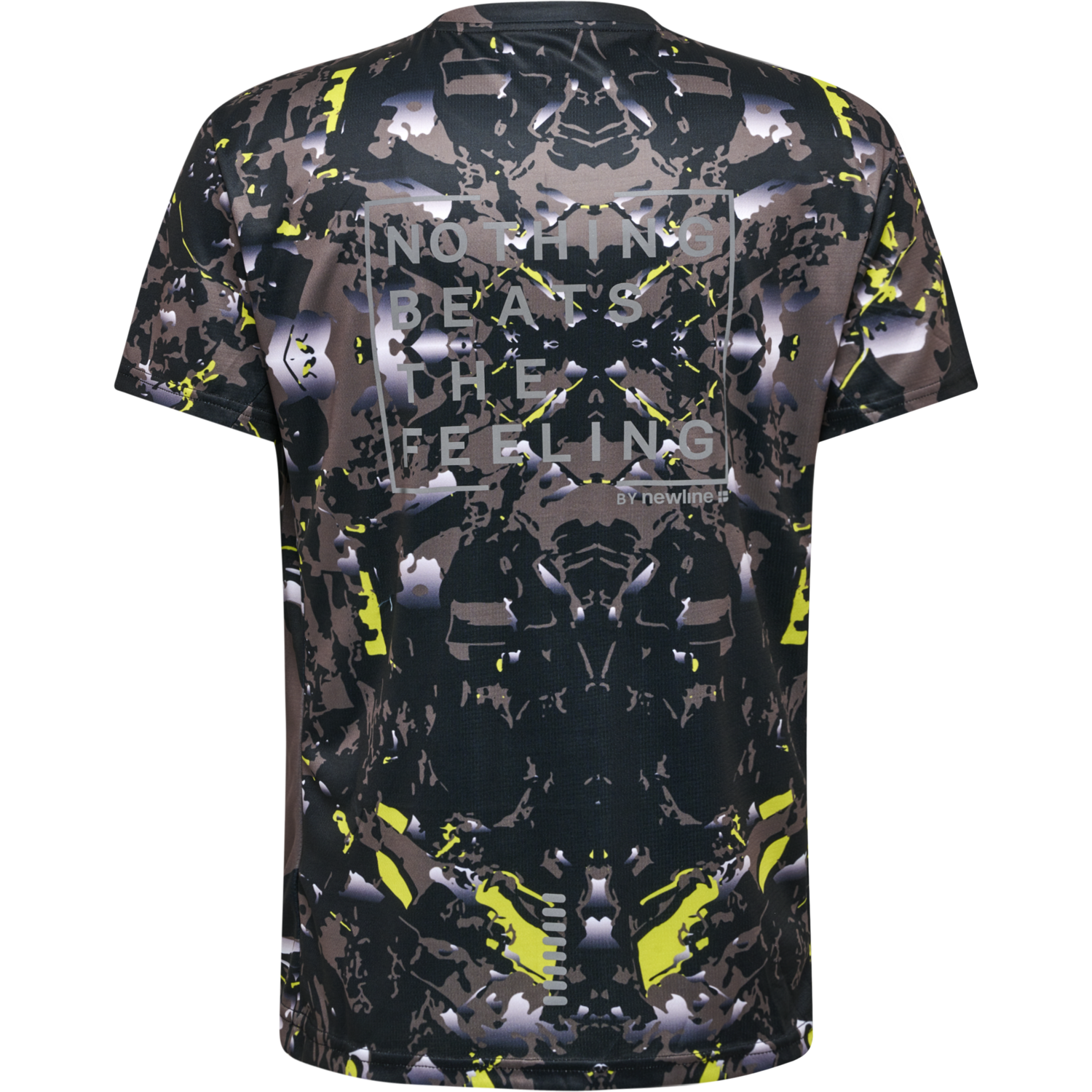 nwlHOUSTON T-SHIRT S/S MEN, TERRAIN AOP, packshot