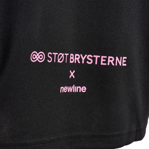 nwlSB S/S RUNNING TEE, BLACK nwlSB S/S RUNNING TEE, BLACK, packshot