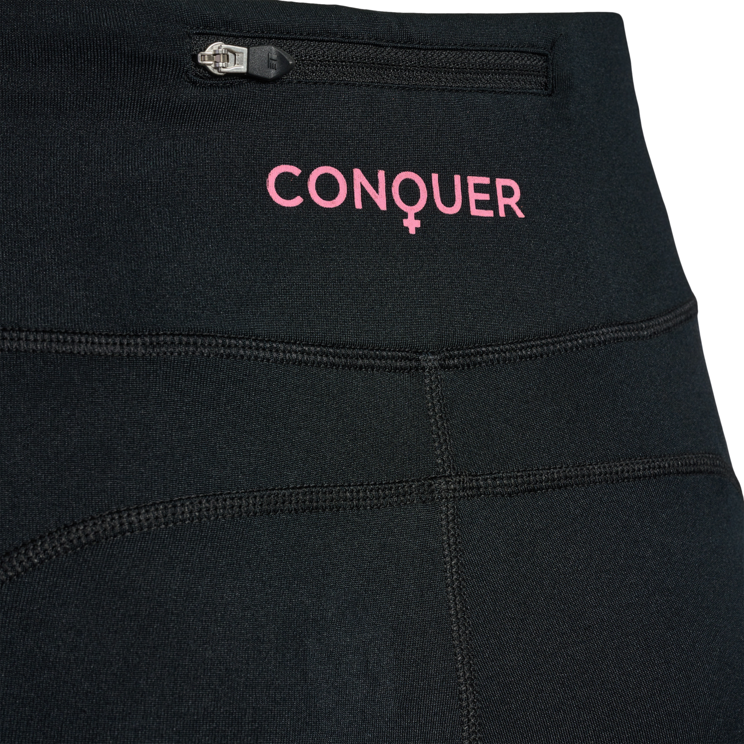 nwlSB RUNNING TIGHTS WO, BLACK, packshot