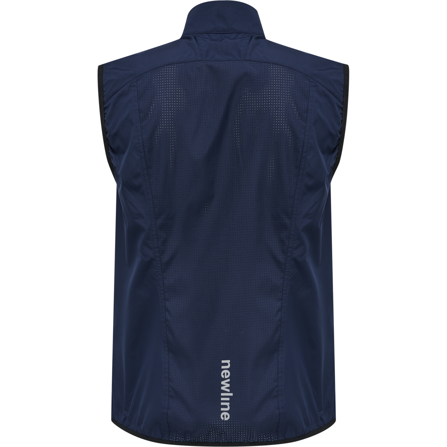 MEN'S CORE GILET, BLACK IRIS, packshot