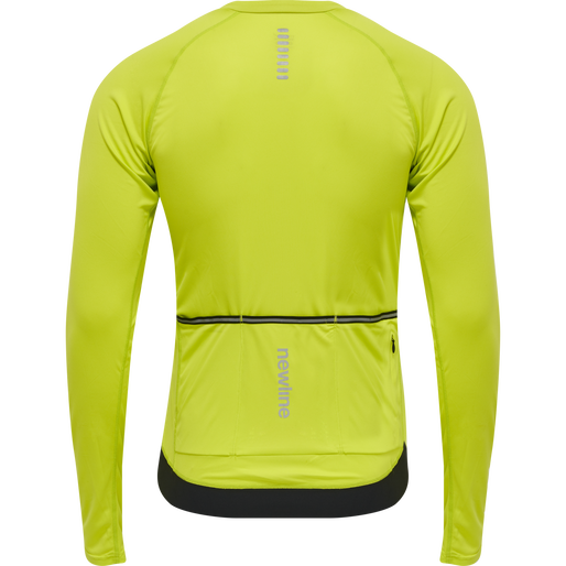 MENS CORE BIKE L/S JERSEY, EVENING PRIMROSE, packshot