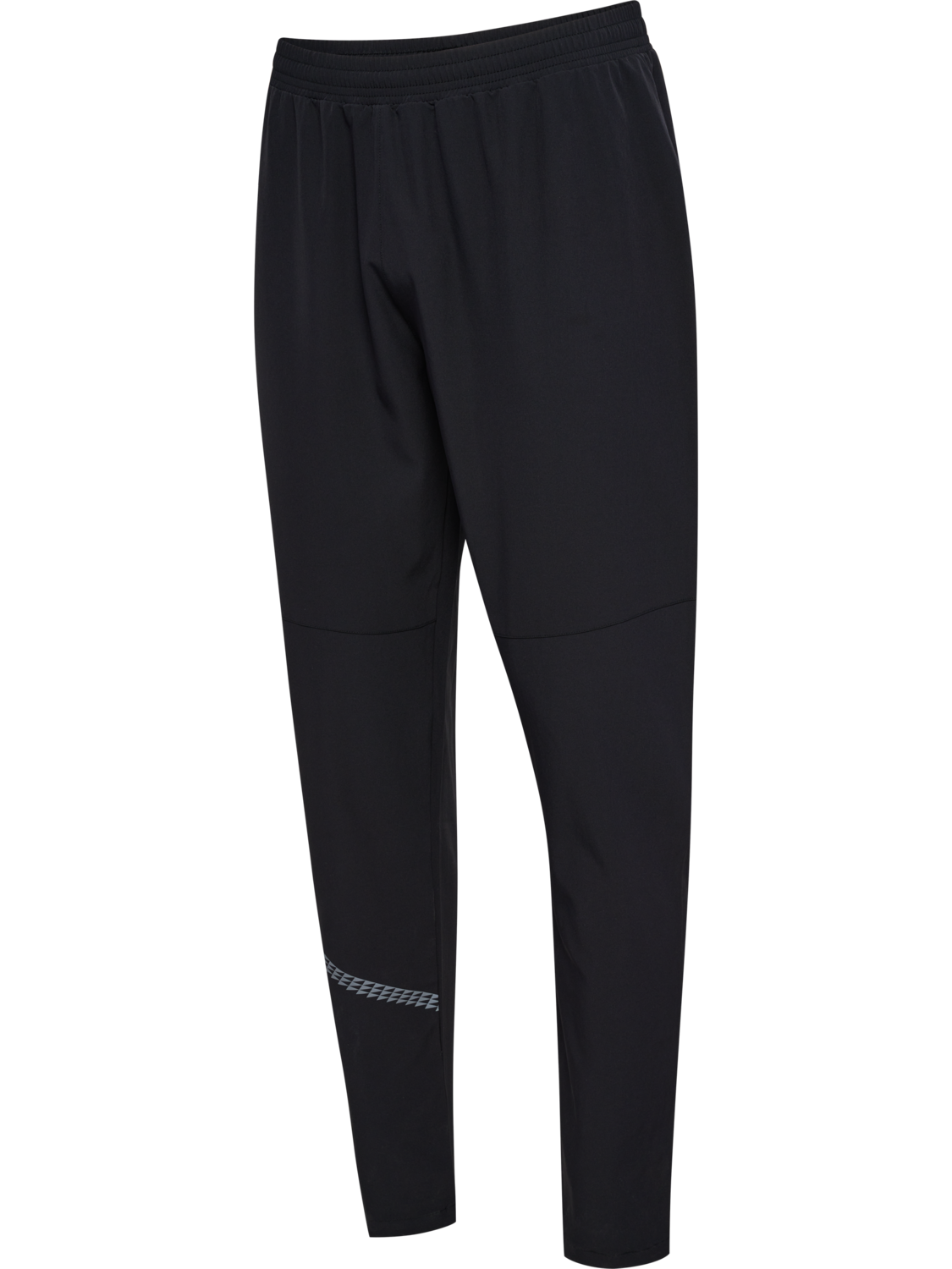 nwlBOSTON PANTS MEN, BLACK, packshot