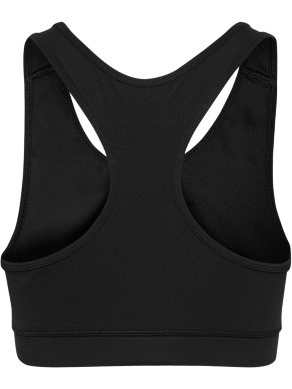 nwlLEAN SPORTS BRA, BLACK, packshot