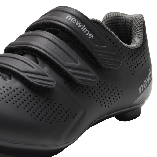 CORE BIKE SHOES, BLACK CORE BIKE SHOES, BLACK, packshot
