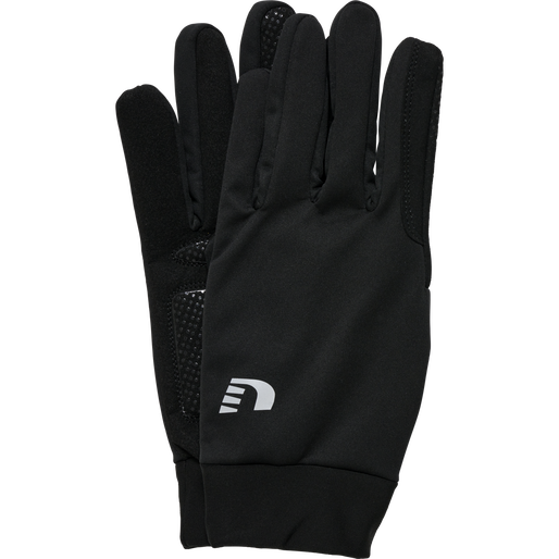 CORE BIKE GRIP GLOVES, BLACK, packshot
