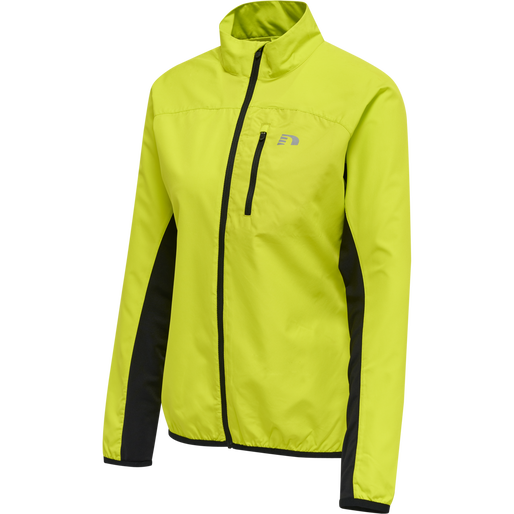 WOMEN'S CORE JACKET, EVENING PRIMROSE, packshot