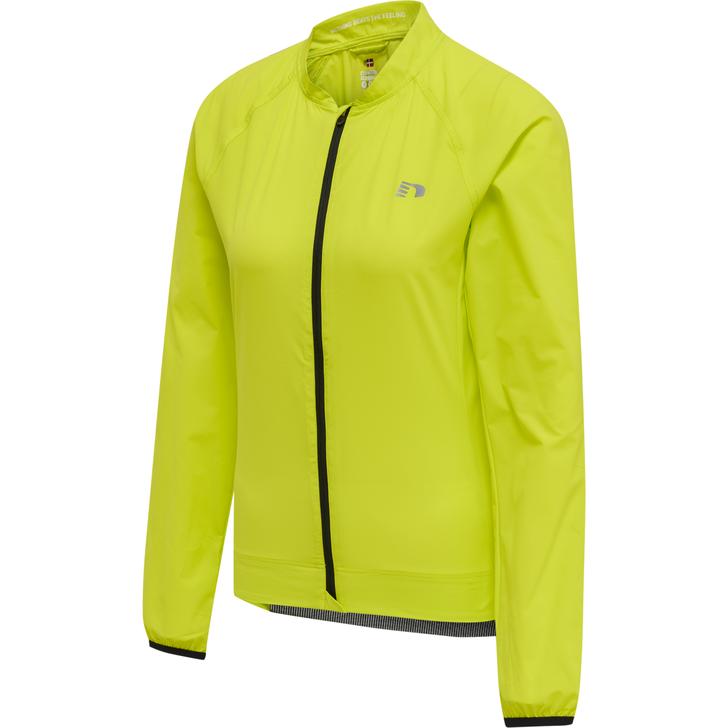 WOMENS CORE BIKE JACKET, EVENING PRIMROSE, packshot