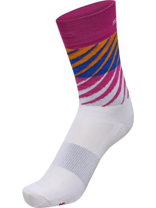 nwlPACE FUNCTIONAL SOCKS 2-PACK, PURPLE ORCHID, packshot