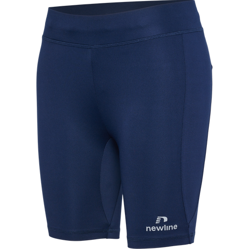 WOMEN'S ATHLETIC SPRINTERS, BLACK IRIS, packshot