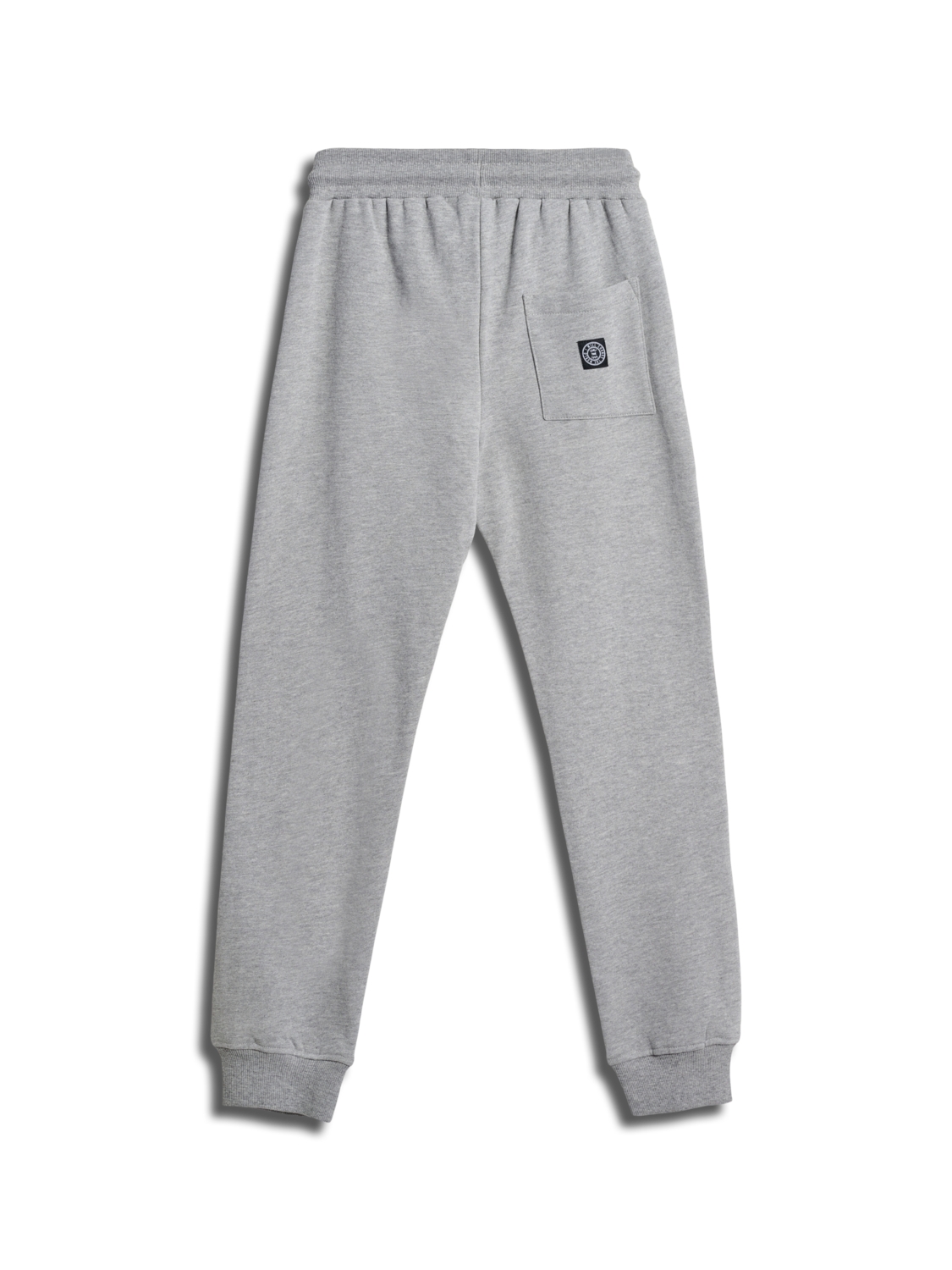 stsHORIZON PANTS, GREY MELANGE, packshot