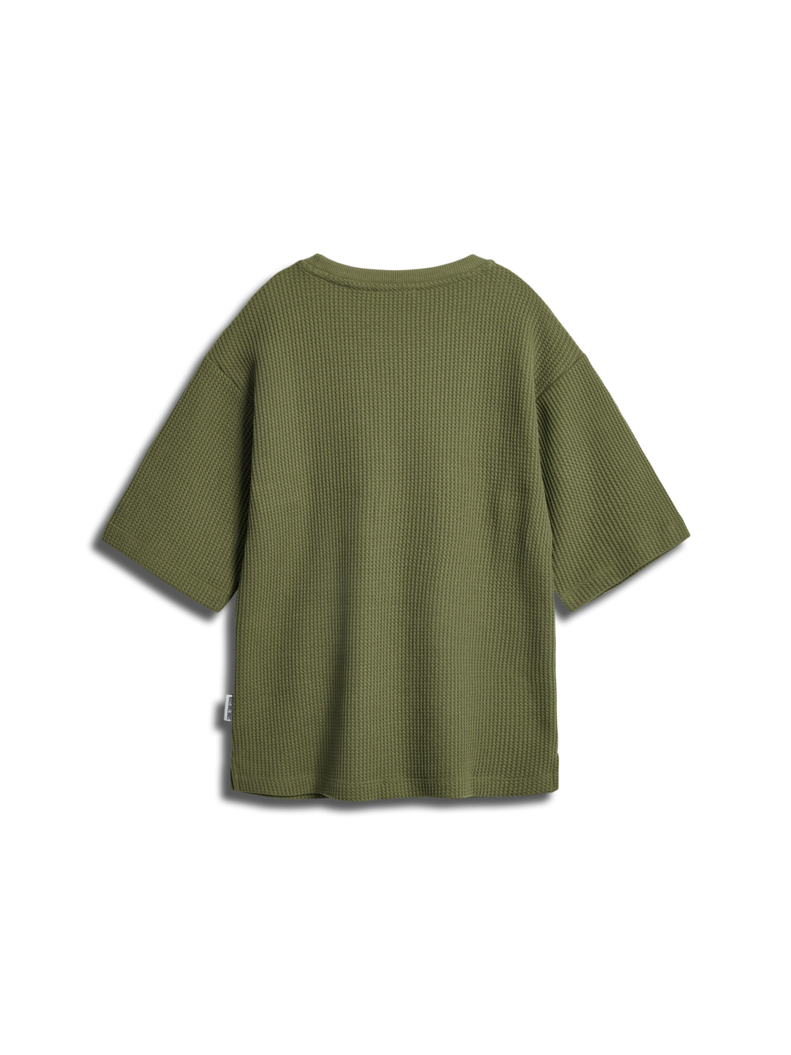 stsJACOB T-SHIRT S/S, OLIVE BRANCH, packshot