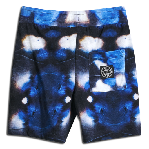 stmMAJOR SHORTS, BLACK, packshot