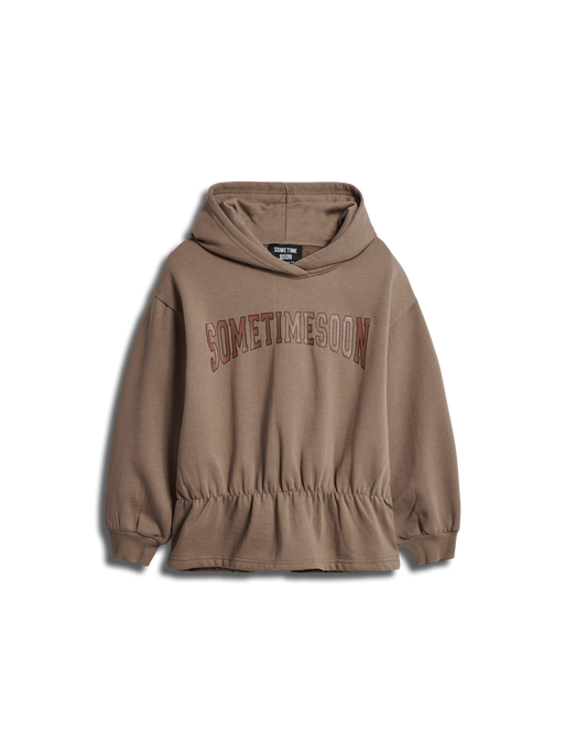 stsHARLOW HOODIE, CARIBOU, packshot