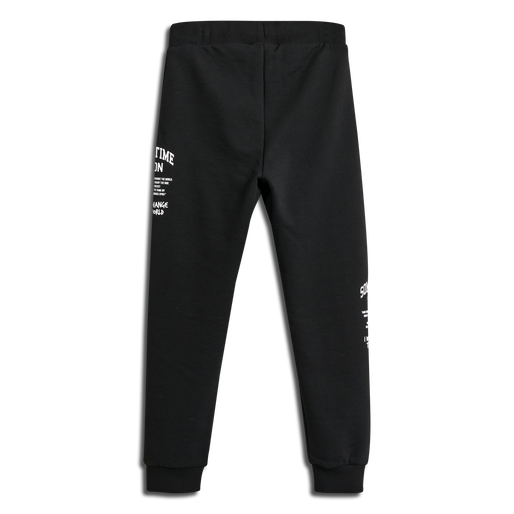 stmDIMAS PANTS, BLACK, packshot