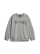 LIGHT GREY MELANGE