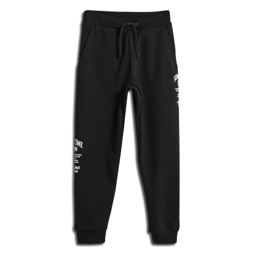 stmDIMAS PANTS, BLACK, packshot