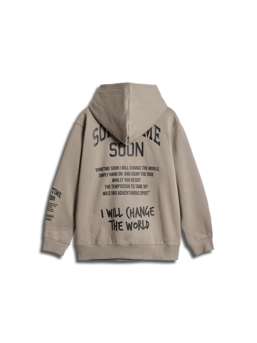 stsDIMAS HOODIE, ROASTED CASHEW, packshot