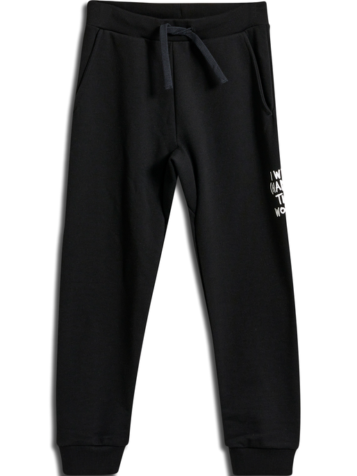 stmPASADENA PANTS, BLACK, model