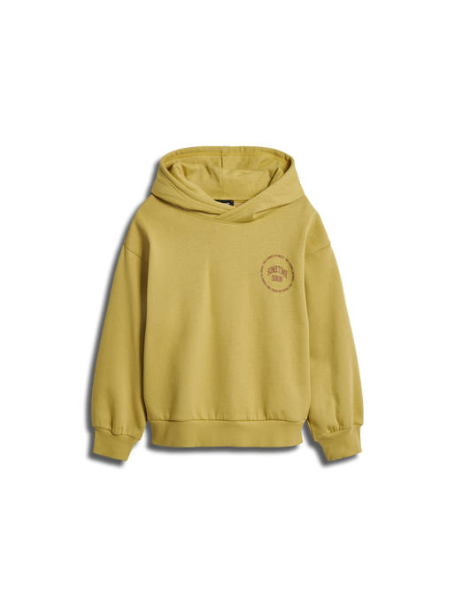 stsLUNA HOODIE, ANTIQUE GOLD, packshot