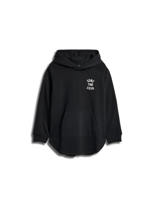 stsMONTEREY HOODIE, BLACK stsMONTEREY HOODIE, BLACK, packshot