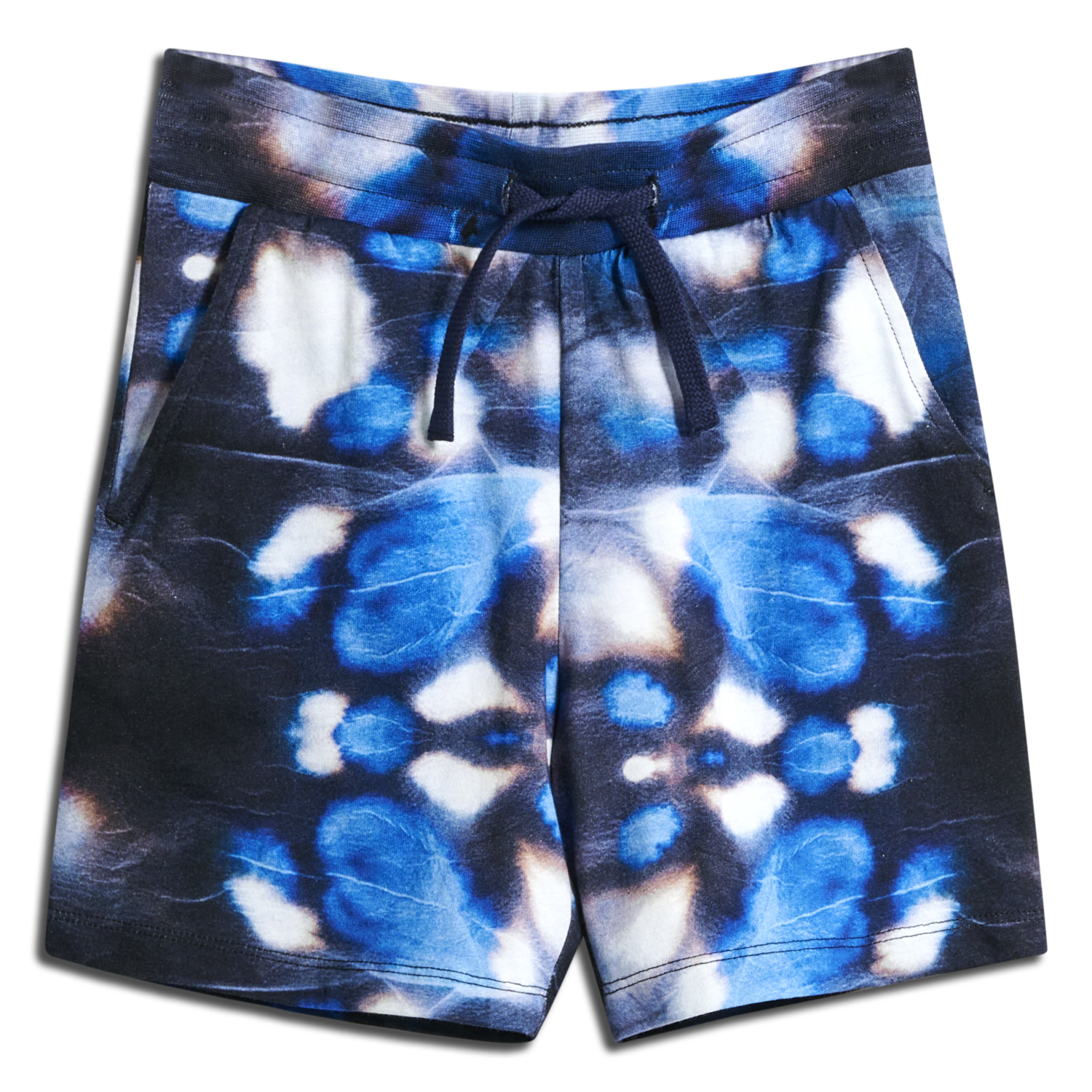 stmMAJOR SHORTS, BLACK, packshot