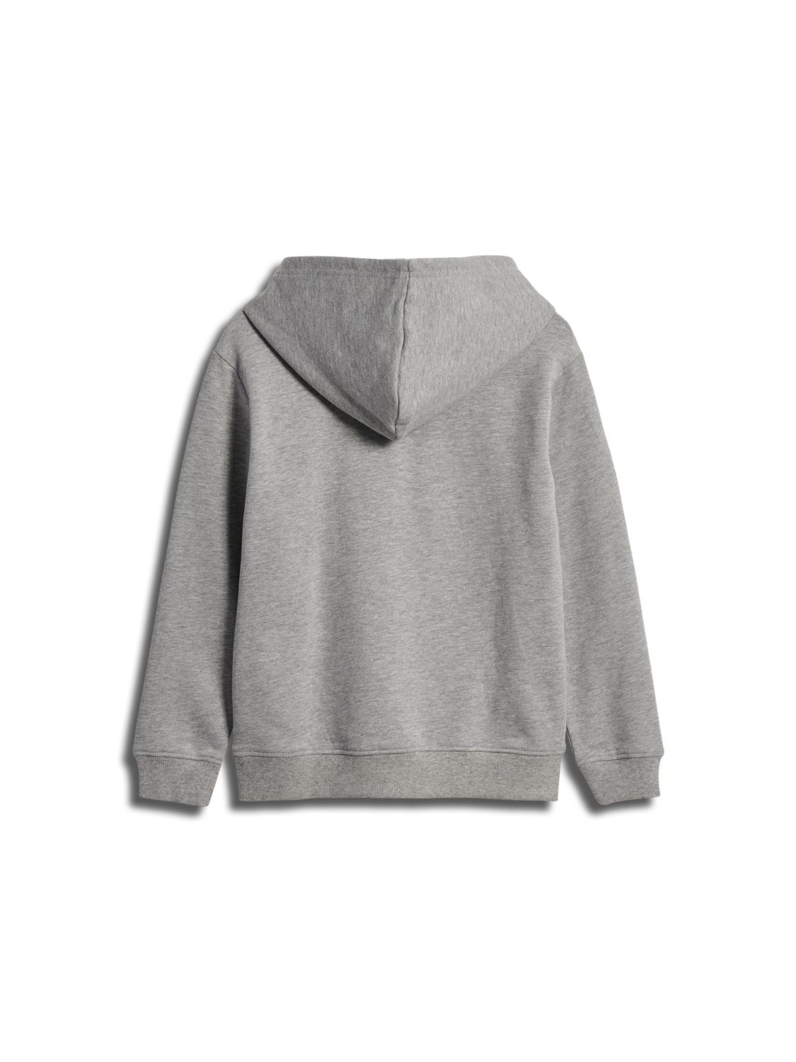 stsSUMMIT HOODIE, LIGHT GREY MELANGE, packshot