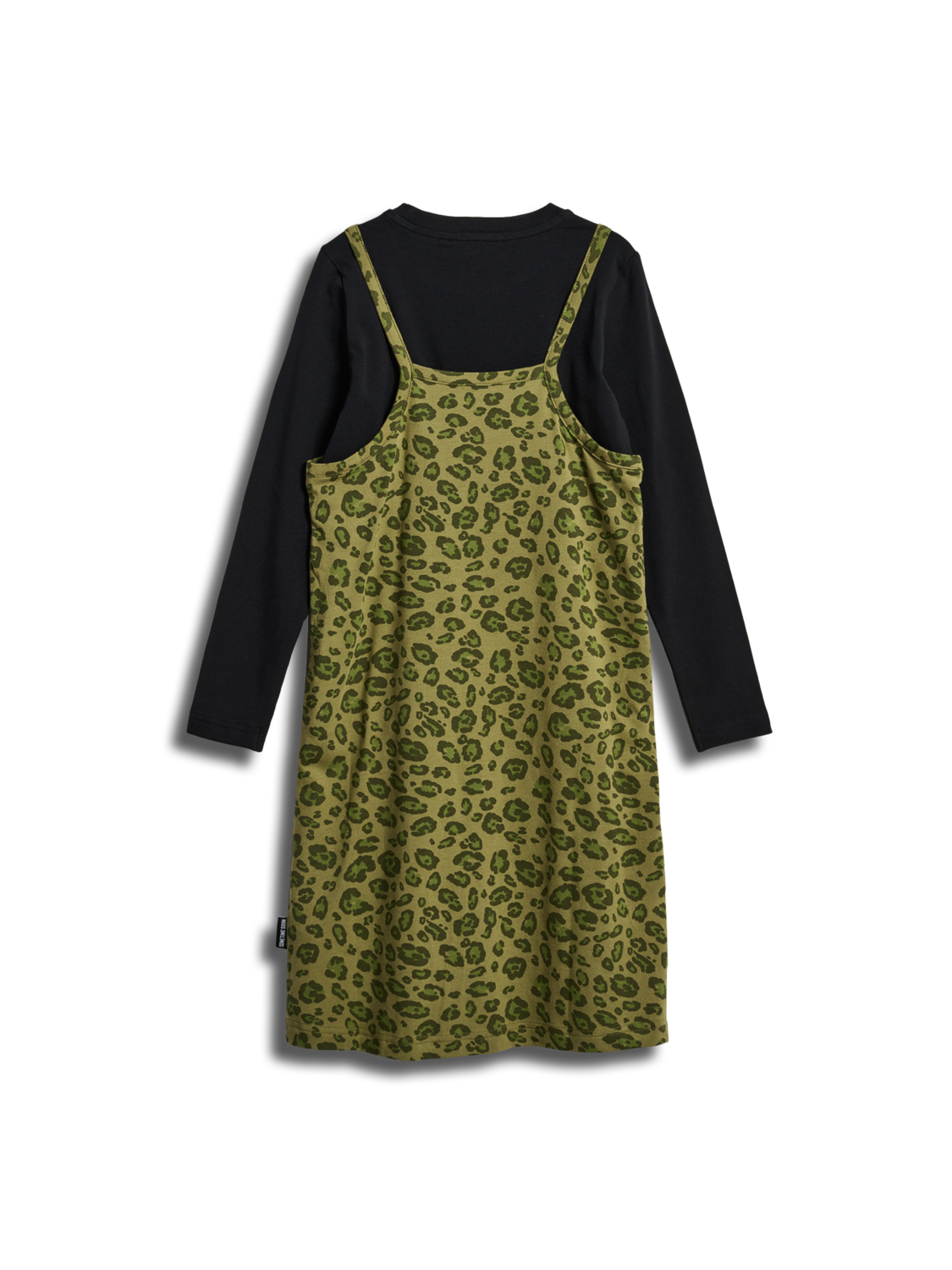 stsANNA DRESS, DRIED HERB, packshot