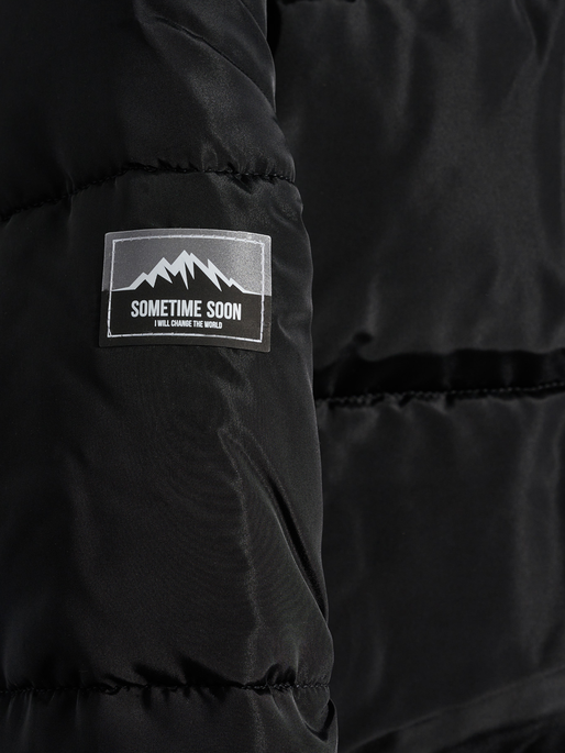 stsTHOR JACKET, BLACK, packshot
