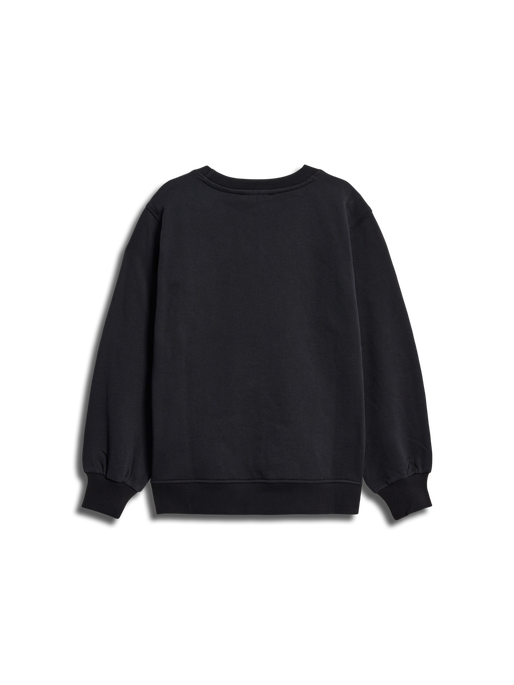 stsKATHY SWEATSHIRT, BLACK, packshot