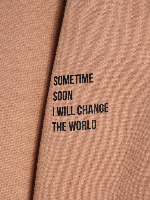 stsIRIS SWEATSHIRT, CAFE AU LAIT stsIRIS SWEATSHIRT, CAFE AU LAIT, packshot