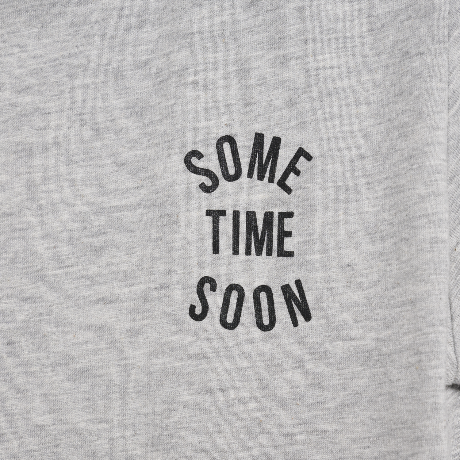 stmREVOLUTION T-SHIRT S/S, GREY MELANGE, packshot