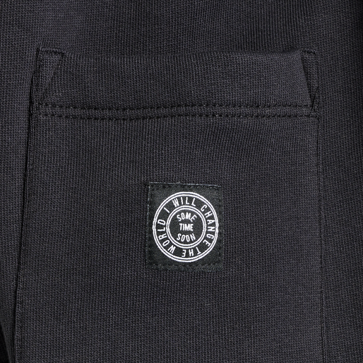 stsVISTA PANTS, BLACK, packshot