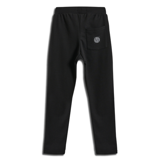 stmANTON PANTS, BLACK, packshot