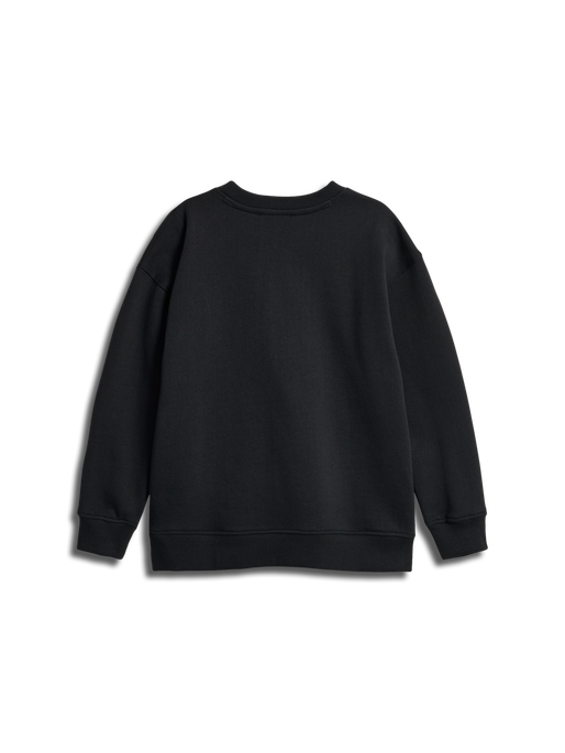 stsWINTERS SWEATSHIRT, BLACK stsWINTERS SWEATSHIRT, BLACK, packshot